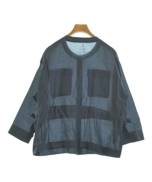 STRAWBERRY Fields（ストロベリーフィールズ）カジュアルシャツ 紺 サイズ:F レディース/2200627249112