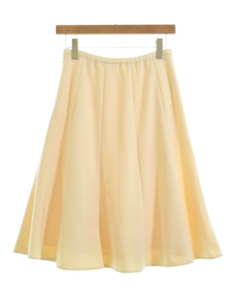 STRAWBERRY Fields（ストロベリーフィールズ）ロング・マキシ丈スカート 黄 サイズ:-(M位) レディース/2200625389094