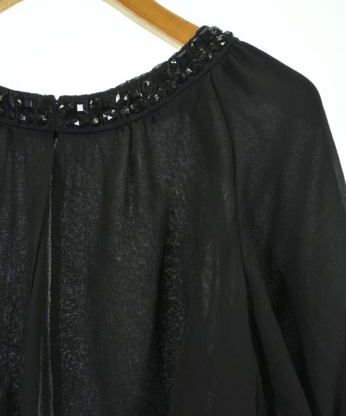 STRAWBERRY Fields（ストロベリーフィールズ）ブラウス 黒 サイズ:2(M位) レディース/2200634580024