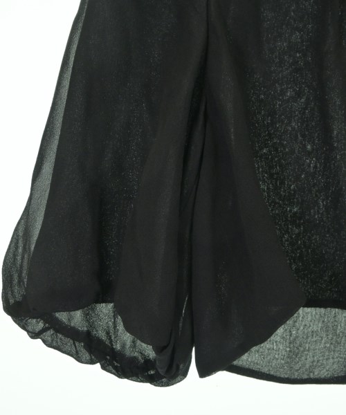 STRAWBERRY Fields（ストロベリーフィールズ）ブラウス 黒 サイズ:2(M位) レディース/2200634580024