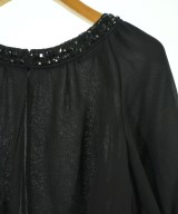 STRAWBERRY Fields（ストロベリーフィールズ）ブラウス 黒 サイズ:2(M位) レディース/2200634580024