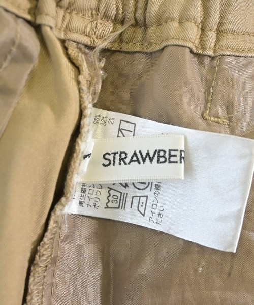 STRAWBERRY Fields（ストロベリーフィールズ）その他 ベージュ サイズ:1(S位) レディース/2200631606031