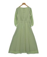 STRAWBERRY Fields（ストロベリーフィールズ）ワンピース 緑 サイズ:40(M位) レディース/2200633408022