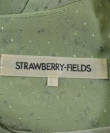 STRAWBERRY Fields（ストロベリーフィールズ）ワンピース 緑 サイズ:40(M位) レディース/2200633408022