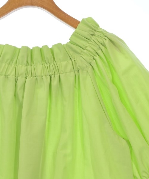 STRAWBERRY Fields（ストロベリーフィールズ）カジュアルシャツ 緑 サイズ:2(M位) レディース/2200642912015