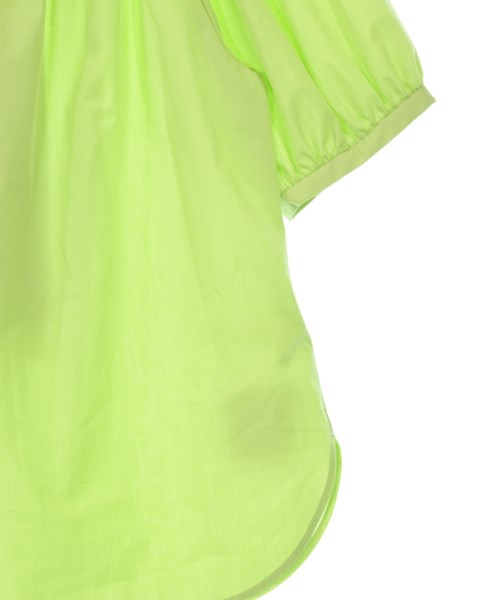 STRAWBERRY Fields（ストロベリーフィールズ）カジュアルシャツ 緑 サイズ:2(M位) レディース/2200642912015