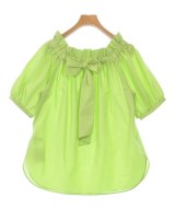 STRAWBERRY Fields（ストロベリーフィールズ）カジュアルシャツ 緑 サイズ:2(M位) レディース/2200642912015