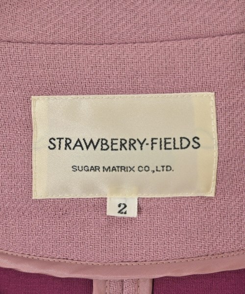 STRAWBERRY Fields（ストロベリーフィールズ）その他 ピンク サイズ:2(M位) レディース/2200632500017