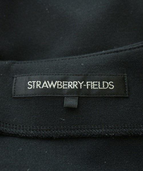 STRAWBERRY Fields（ストロベリーフィールズ）Tシャツ・カットソー 黒 サイズ:-(M位) レディース/2200633448134