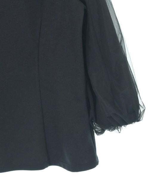 STRAWBERRY Fields（ストロベリーフィールズ）Tシャツ・カットソー 黒 サイズ:-(M位) レディース/2200633448134