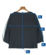 STRAWBERRY Fields（ストロベリーフィールズ）Tシャツ・カットソー 黒 サイズ:-(M位) レディース/2200633448134