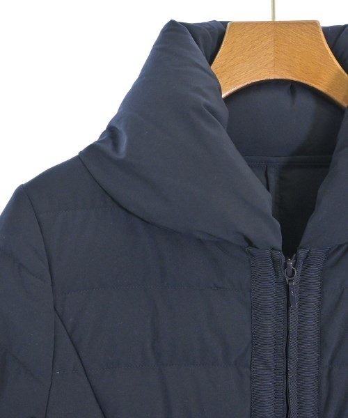 STRAWBERRY Fields（ストロベリーフィールズ）ダウンコート 紺 サイズ:-(L位) レディース/2200624794011