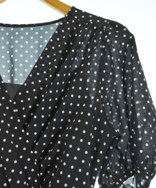 STRAWBERRY Fields（ストロベリーフィールズ）ワンピース 紺 サイズ:2(M位) レディース/2200625315017