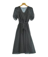 STRAWBERRY Fields（ストロベリーフィールズ）ワンピース 紺 サイズ:2(M位) レディース/2200625315017