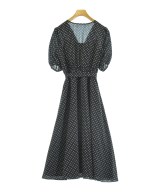 STRAWBERRY Fields（ストロベリーフィールズ）ワンピース 紺 サイズ:2(M位) レディース/2200625315017