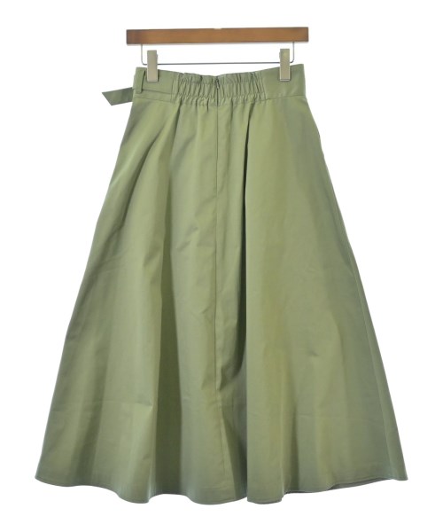 STRAWBERRY Fields（ストロベリーフィールズ）ロング・マキシ丈スカート カーキ サイズ:-(M位) レディース/2200620361026