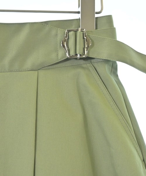 STRAWBERRY Fields（ストロベリーフィールズ）ロング・マキシ丈スカート カーキ サイズ:-(M位) レディース/2200620361026