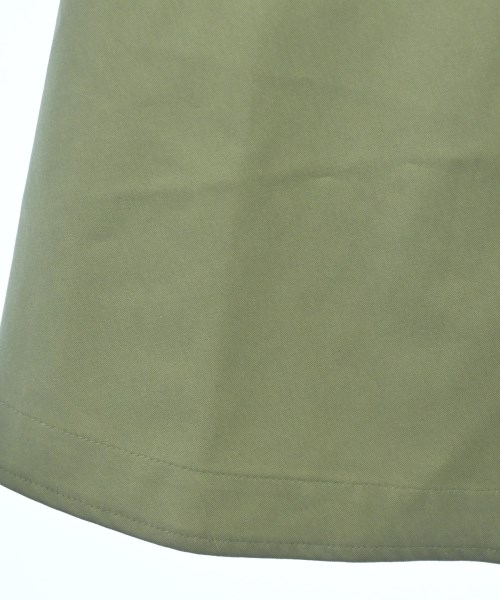 STRAWBERRY Fields（ストロベリーフィールズ）ロング・マキシ丈スカート カーキ サイズ:-(M位) レディース/2200620361026