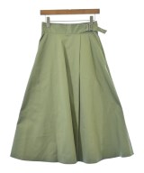 STRAWBERRY Fields（ストロベリーフィールズ）ロング・マキシ丈スカート カーキ サイズ:-(M位) レディース/2200620361026