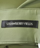 STRAWBERRY Fields（ストロベリーフィールズ）ロング・マキシ丈スカート カーキ サイズ:-(M位) レディース/2200620361026