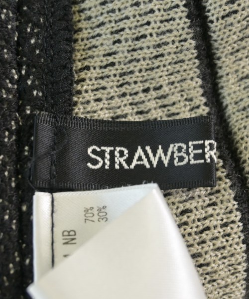 STRAWBERRY Fields（ストロベリーフィールズ）ワンピース 黒 サイズ:-(M位) レディース/2200618006038