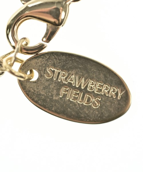 STRAWBERRY Fields（ストロベリーフィールズ）ネックレス 白 サイズ:- レディース/2200633998110