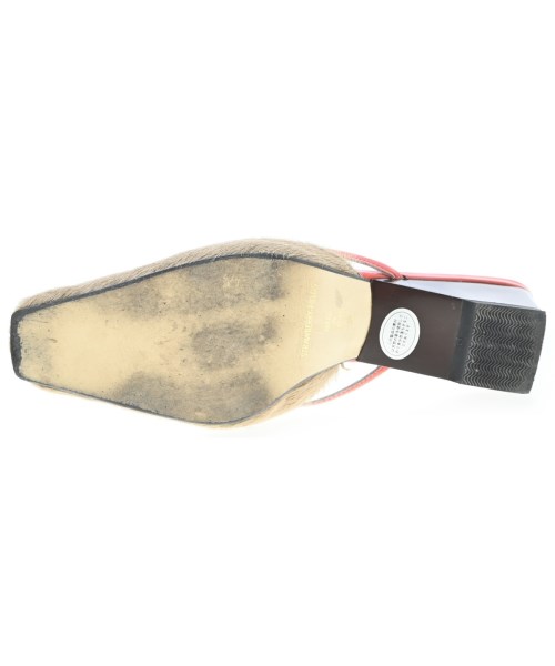 STRAWBERRY Fields（ストロベリーフィールズ）パンプス ベージュ サイズ:S(22cm位) レディース/2200634407017