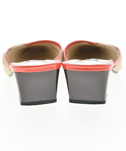 STRAWBERRY Fields（ストロベリーフィールズ）パンプス ベージュ サイズ:S(22cm位) レディース/2200634407017