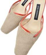 STRAWBERRY Fields（ストロベリーフィールズ）パンプス ベージュ サイズ:S(22cm位) レディース/2200634407017