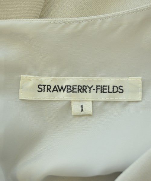 STRAWBERRY Fields（ストロベリーフィールズ）ワンピース グレー サイズ:-(M位) レディース/2200609309049
