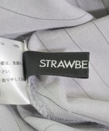 STRAWBERRY Fields（ストロベリーフィールズ）ワンピース グレー サイズ:2(M位) レディース/2200606146036