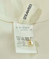 STRAWBERRY Fields（ストロベリーフィールズ）ブラウス 白 サイズ:F レディース/2200618551118