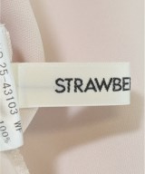 STRAWBERRY Fields（ストロベリーフィールズ）ブラウス ピンク サイズ:F レディース/2200614591019