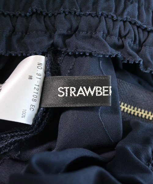 STRAWBERRY Fields（ストロベリーフィールズ）その他 紺 サイズ:F レディース/2200597248115
