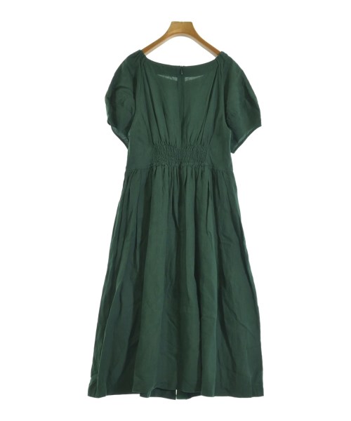 STRAWBERRY Fields（ストロベリーフィールズ）ワンピース 緑 サイズ:-(M位) レディース/2200604423085