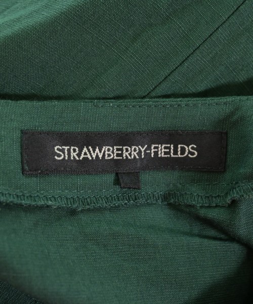 STRAWBERRY Fields（ストロベリーフィールズ）ワンピース 緑 サイズ:-(M位) レディース/2200604423085