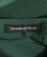 STRAWBERRY Fields（ストロベリーフィールズ）ワンピース 緑 サイズ:-(M位) レディース/2200604423085