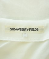 STRAWBERRY Fields（ストロベリーフィールズ）ブラウス 白 サイズ:F レディース/2200602802028