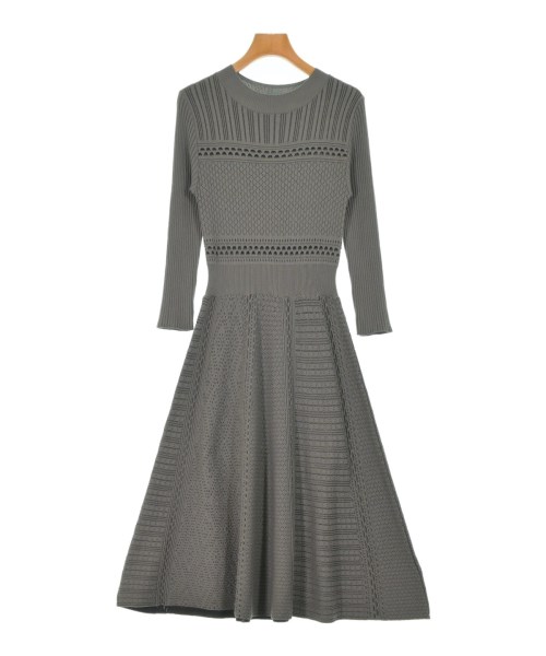 STRAWBERRY Fields(ストロベリーフィールズ)ワンピース グレー サイズ:-(XS位)/2200669131086