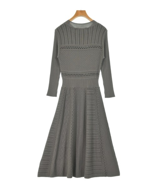 STRAWBERRY Fields（ストロベリーフィールズ）ワンピース グレー サイズ:-(XS位) レディース/2200669131086