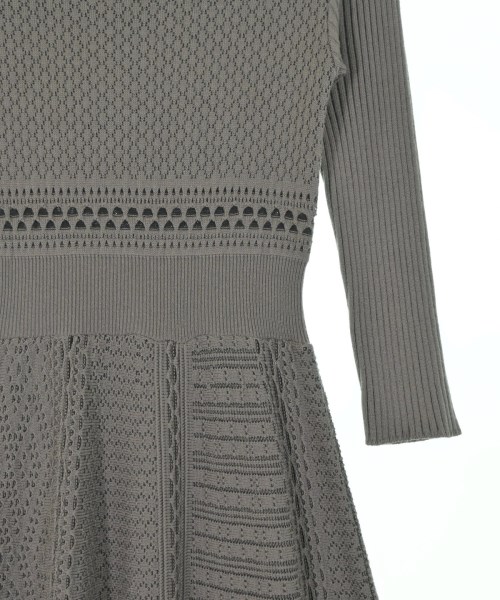 STRAWBERRY Fields（ストロベリーフィールズ）ワンピース グレー サイズ:-(XS位) レディース/2200669131086