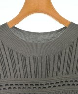 STRAWBERRY Fields（ストロベリーフィールズ）ワンピース グレー サイズ:-(XS位) レディース/2200669131086