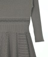 STRAWBERRY Fields（ストロベリーフィールズ）ワンピース グレー サイズ:-(XS位) レディース/2200669131086