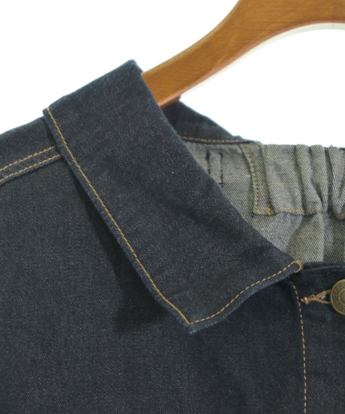 STRAWBERRY Fields（ストロベリーフィールズ）デニムジャケット 紺 サイズ:-(M位) レディース/2200673280046