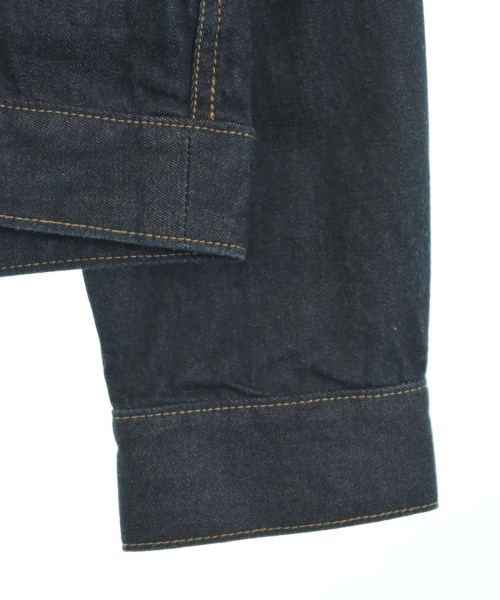 STRAWBERRY Fields（ストロベリーフィールズ）デニムジャケット 紺 サイズ:-(M位) レディース/2200673280046