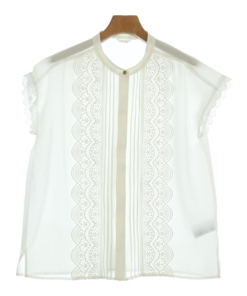 Te chichi(テチチ)ブラウス 白 サイズ:F/2200670353026