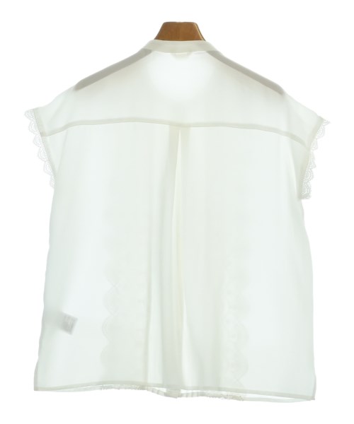 Te chichi（テチチ）ブラウス 白 サイズ:F レディース/2200670353026