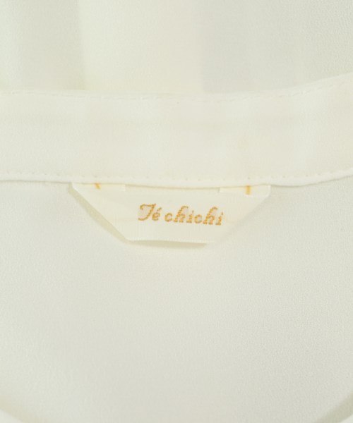 Te chichi（テチチ）ブラウス 白 サイズ:F レディース/2200670353026