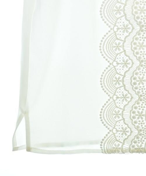 Te chichi（テチチ）ブラウス 白 サイズ:F レディース/2200670353026