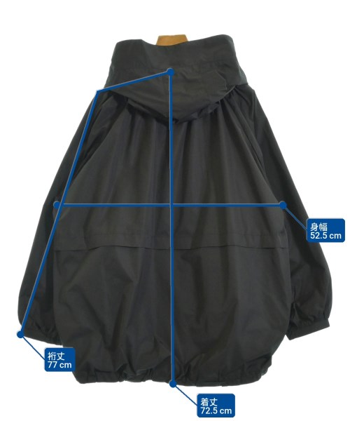 STRAWBERRY Fields（ストロベリーフィールズ）マウンテンパーカー 黒 サイズ:2(M位) レディース/2200670741014